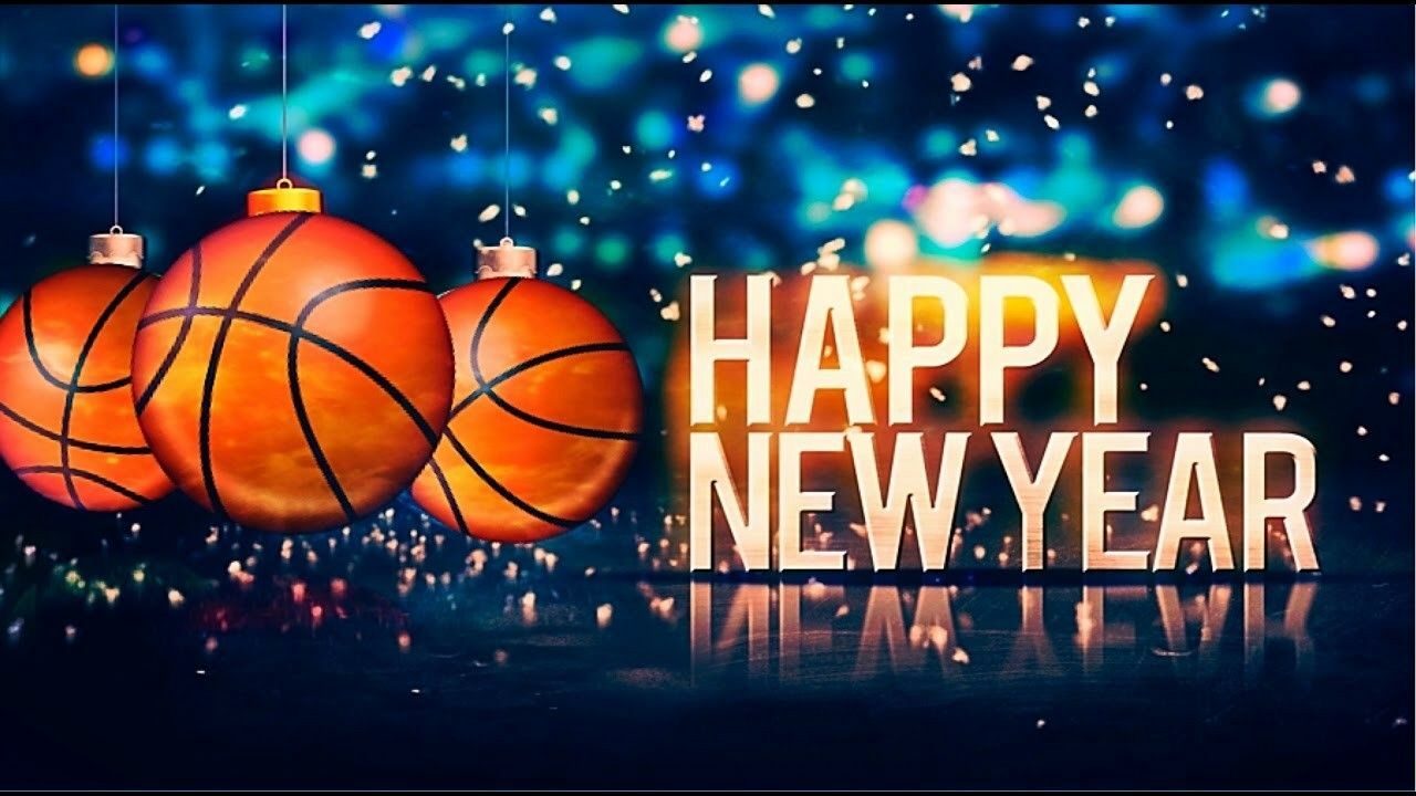 ✨🏀 Bonne année 2026 ! 🏀✨