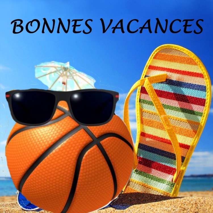 Bonnes Vacances d'été à toutes et à tous