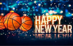 ✨🏀 Bonne année 2026 ! 🏀✨