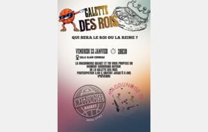 Galette des Rois 2026