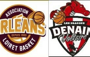 Sortie club - match OLB / DENAIN - samedi 28 mars 2026 à 20H