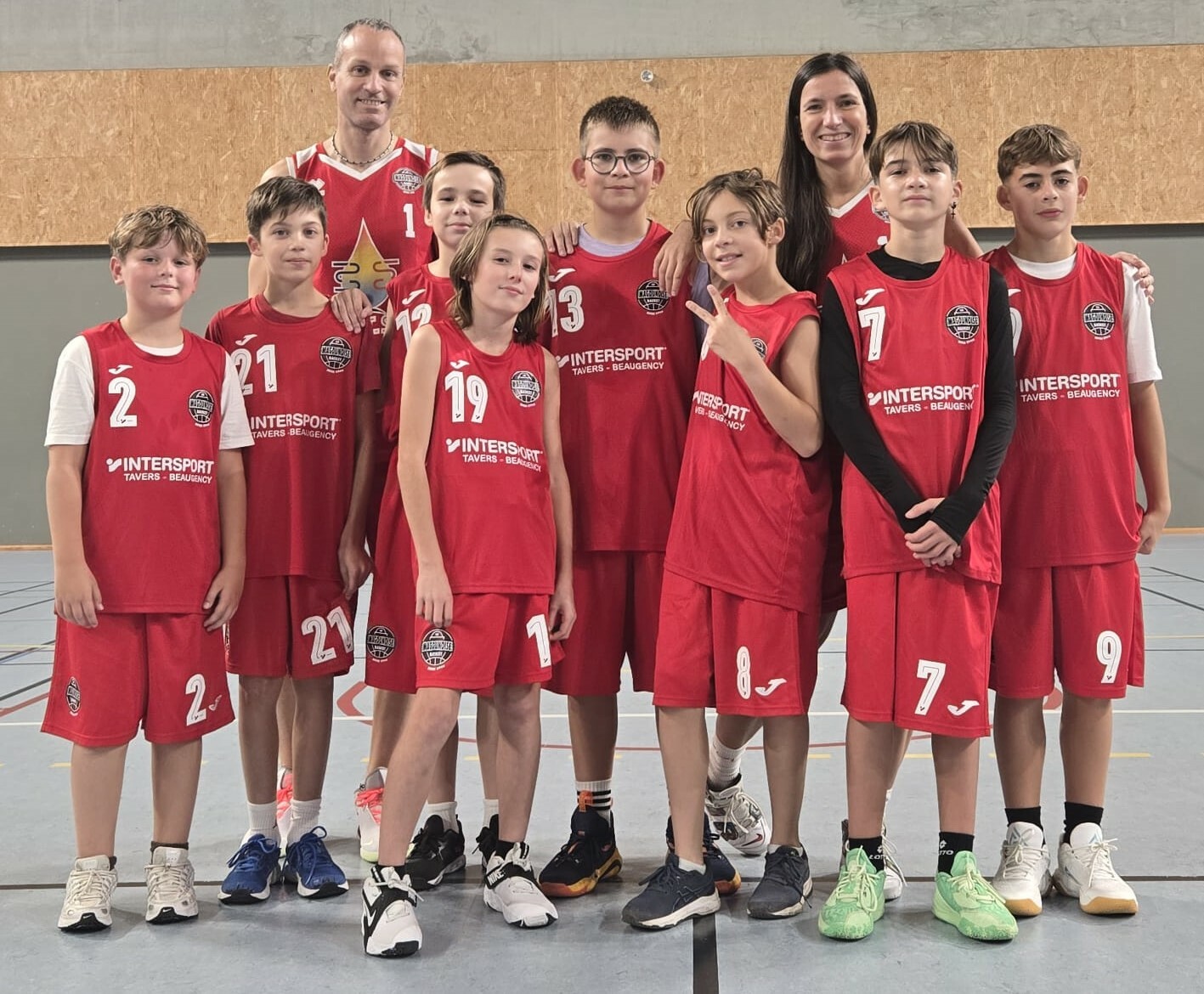 LA MAG U13 M2 - CLERY SAINT ANDRE AAS - 2