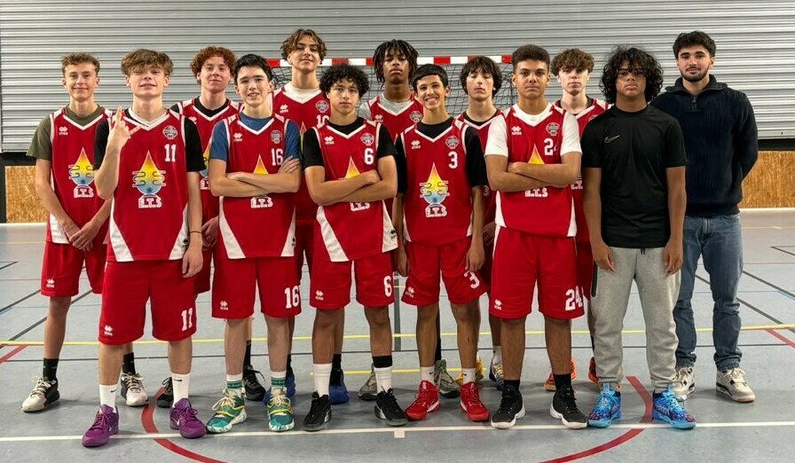 La Mag Equipe U18 m - ASJ BASKET LA CHAUSSEE ST VICTOR - 3