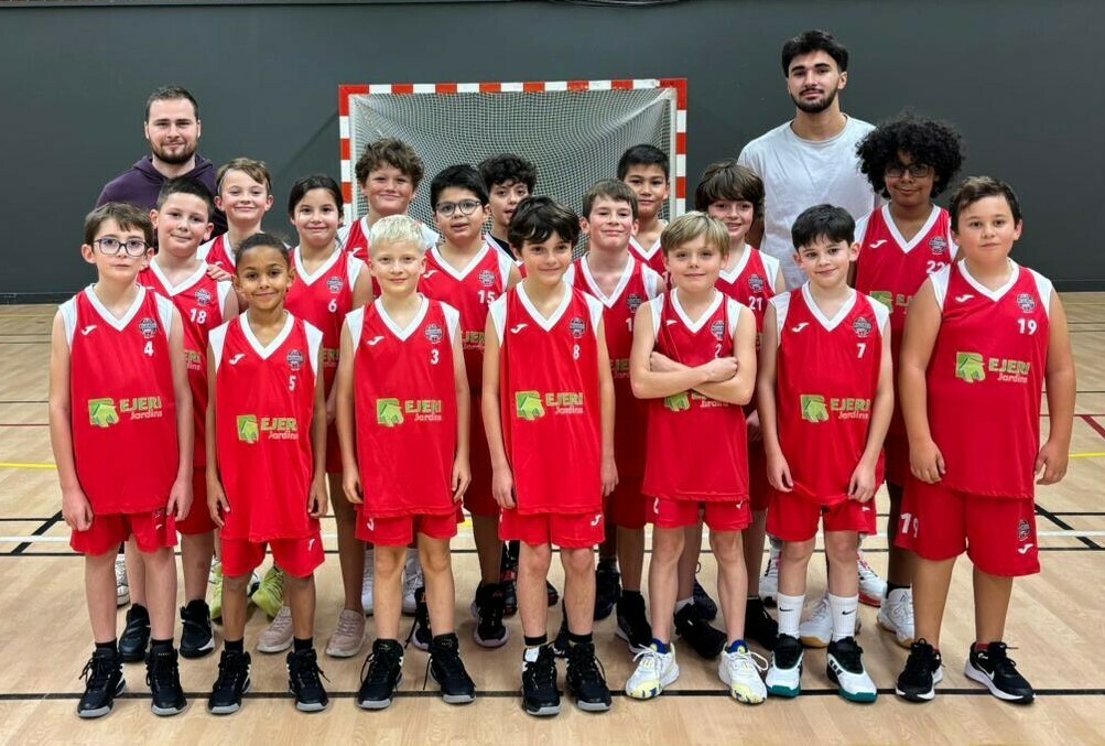 La Mag - Equipe U11 M1 - ORLEANS PIEDS BLANCS LES AYDES - 1