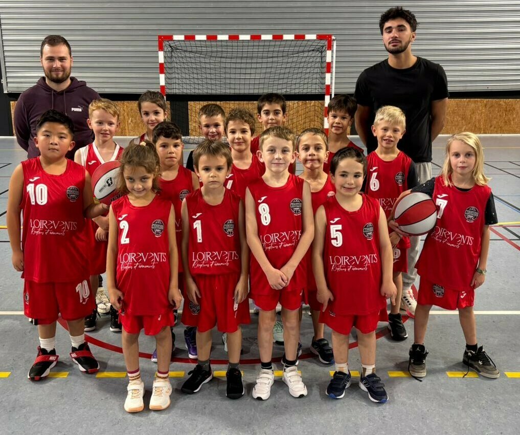 La Mag - Equipe U9 - Tournoi CJF Fleury Les Aubrais