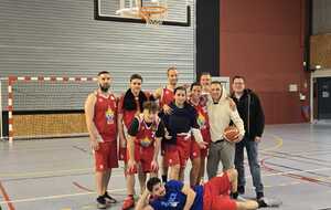 Loisirs - match à Meung contre FAY AUX LOGES à 20H30 (rdv au gymnase à 20H00)