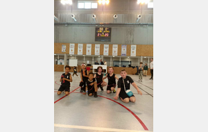 U9 Masculin – match à Meung contre US LA FERTE BASKET - 1 à 14H00 (rdv au gymnase à 13H15)