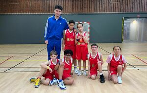 U11 Mixte – match à Meung contre CO SOLOGNOT MARCILLY - 1 à 15H00 (rdv au gymnase Alain Estève à 14H15)