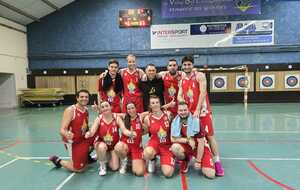 Loisirs - match en déplacement contre Beaugency