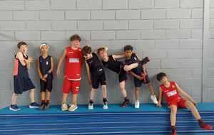 U9 mixte - match en déplacement contre USM MONTARGIS - 1 à 10H30 (COMPLEXE SPORTIF DU GRAND CLOS - MONTARGIS, départ de la Belle Jeunesse à 8H30)