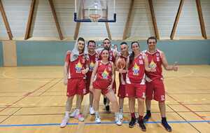 Loisirs - match contre ORLEANS PIEDS BLANC LES AYDES en déplacement