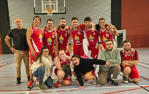 Loisirs - match en déplacement à Sully sur loire