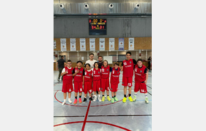 Demi-Finale ID U13M - Division 3- match retour