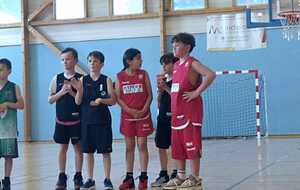 U9 masculin - Tournoi à Sully sur Loire