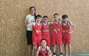 U11 Masculin – Tournoi à Boigny sur Bionne