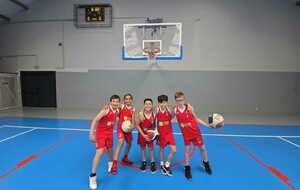 U11 Masculin – Tournoi à Ormes
