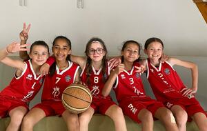 U13 Féminin – Tournoi à Boigny sur Bionne