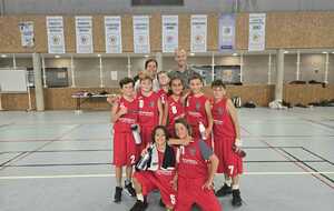 Inter-départ U13M - LA MAG - CLERY SAINT ANDRE AAS - 2