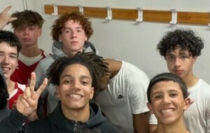 Inter-départ U18M - CLERY SAINT ANDRE AAS - 1 - LA MAG	