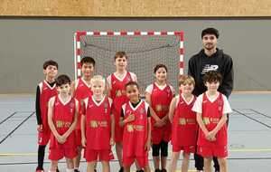 LA MAG U11 M2 - ORLEANS PIEDS BLANCS LES AYDES - 1