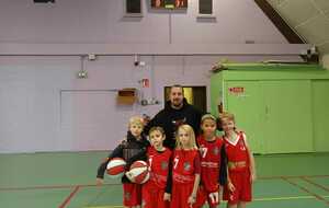 LA MAG U9 M - SAINT JEAN LE BLANC BASKET - 2