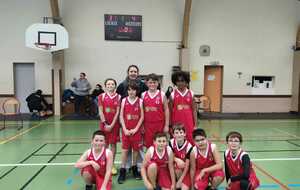 LA MAG U11 M1 - CHAINGY BASKET - 1