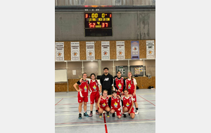 LA MAG U18 F - ACB LA CHAPELLE - 2