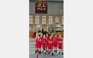 LA MAG U9 M - USM SARAN - 2