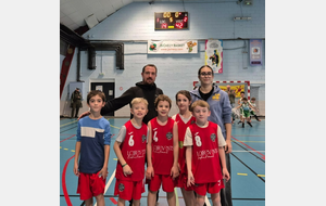CHECY JEUNESSE SPORTIVE - 1 - LA MAG U9 Mixte