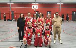 ADA BLOIS BASKET 41 - 2 - LA MAG U18 F