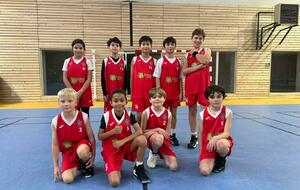 BASKET CLUB SAINT JEAN DE LA RUELLE - 2 - LA MAG Equipe U11 M2
