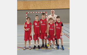 LA MAG U13 M2 - CO SOLOGNOT MARCILLY