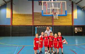 LA MAG Equipe U9 M - US SANDILLON - 2