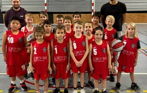 La Mag - Equipe U9 M - LA MONTJOIE SAINT DENIS EN VAL - 2