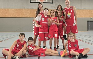 La Mag - Equipe U13 M1 - ACB LA CHAPELLE