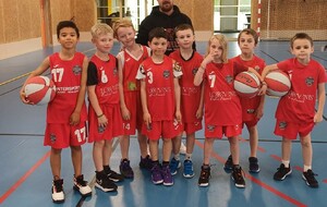 La Mag - Equipe U9 M - ACB LA CHAPELLE - 2