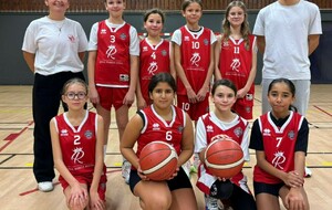 La Mag - Equipe U13 F - TOURNOIS D'ORMES