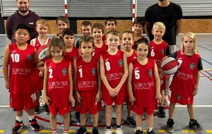 LA MAGDUNOISE U9 MIXTE - ORLEANS PIEDS BLANCS LES AYDES - 1