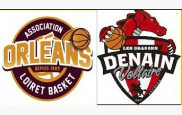 Sortie club - match OLB / DENAIN - samedi 28 mars 2026 à 20H