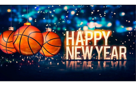 ✨🏀 Bonne année 2026 ! 🏀✨
