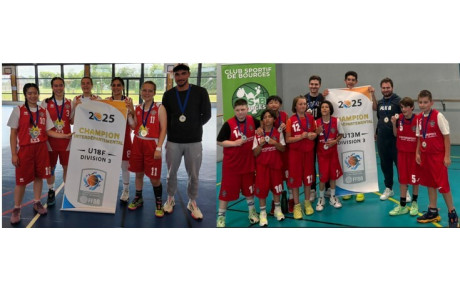 CHAMPIONS INTERDEPARTEMENTALE 2024-2025