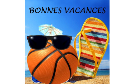 Bonnes Vacances d'été à toutes et à tous 