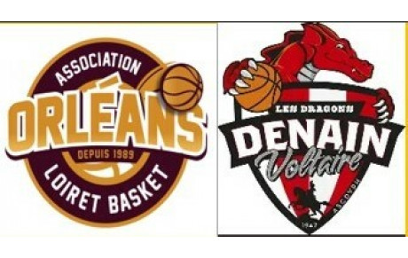 Sortie club - match OLB / DENAIN - samedi 28 mars 2026 à 20H