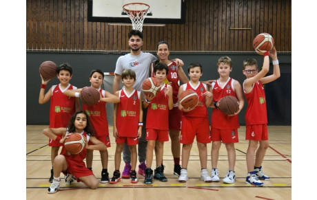 départemental masculin U11 - Division 3 phase 2 - poule A