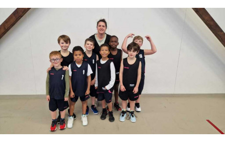 départemental masculin U9 - Phase 2 - poule C