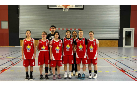 Inter-départemental féminin U18 - Phase 3 - Poule 3A