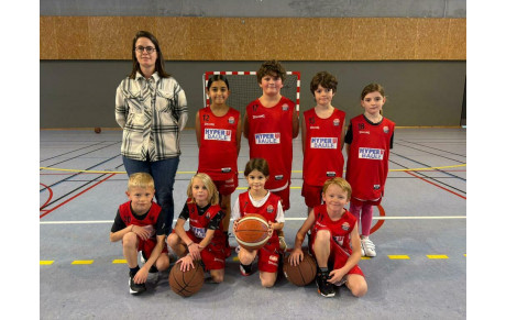 départemental mixte U9 - phase 2 - poule A